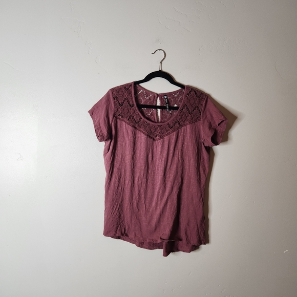 Kuhl Tops - Kuhl Lively Top In Deep Blush Size XL